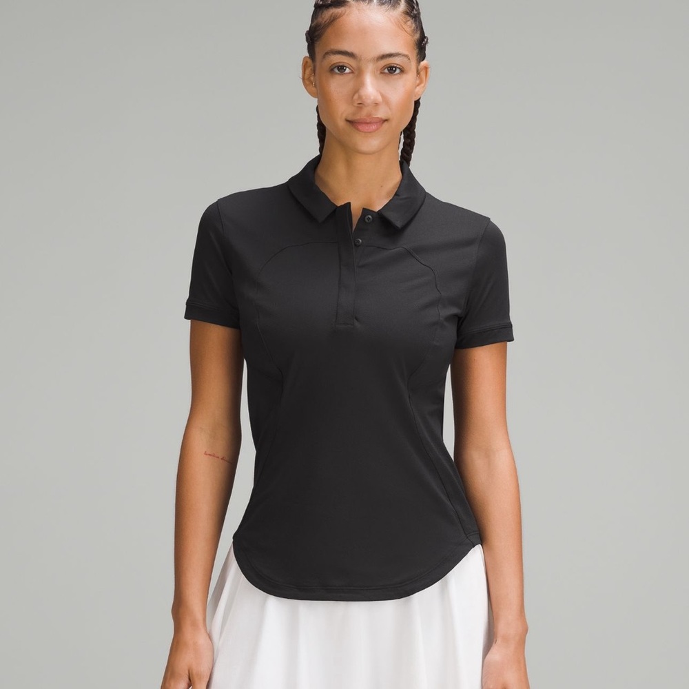 Lululemon polo T size 12